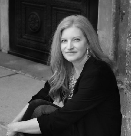 Amy Engel, author portrait