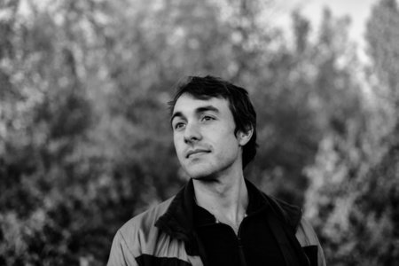 Ken Ilgunas, author portrait