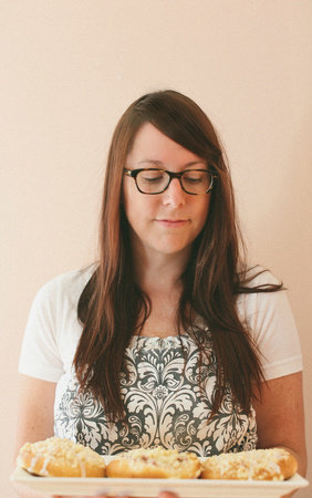 Sarah Kieffer, author portrait