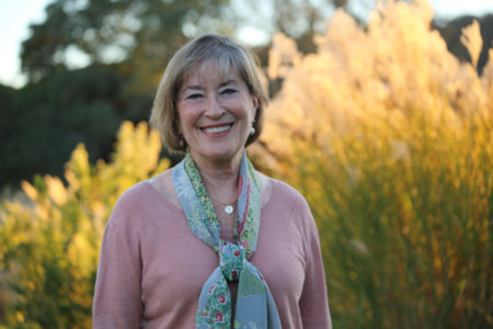 Catherine Wolff, author portrait