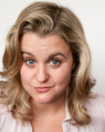 India Fisher, author portrait