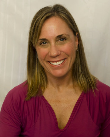 Terri Schneider, author portrait