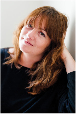 Eimear McBride, author portrait