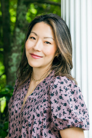 Yoojin Grace Wuertz, author portrait
