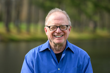Sam Tanenhaus, author portrait