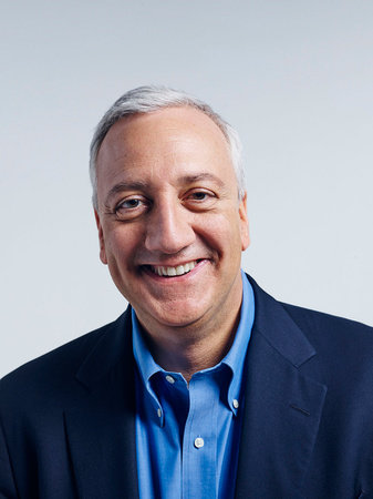 Mike Massimino, author portrait