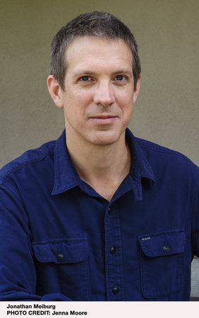 Jonathan Meiburg, author portrait