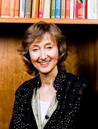 Deborah Tannen, author portrait