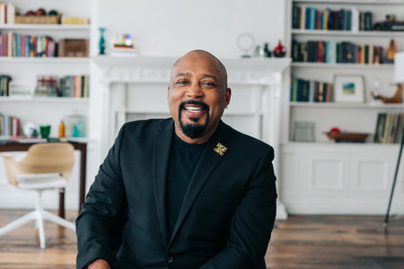 Daymond John, author portrait