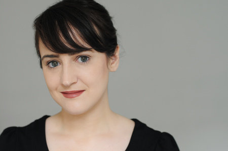 Mara Wilson, author portrait