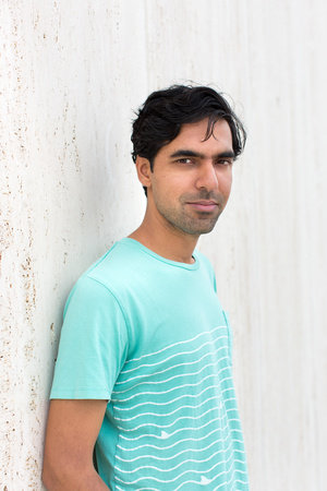 Karan Mahajan, author portrait