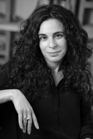 Robyn Schiff, author portrait