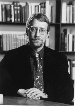 Alan Taylor, author portrait