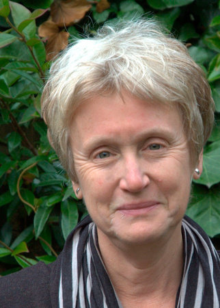 Barbara Taylor, author portrait