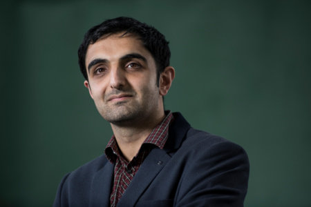 Sunjeev Sahota, author portrait