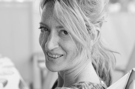 Milena Busquets, author portrait