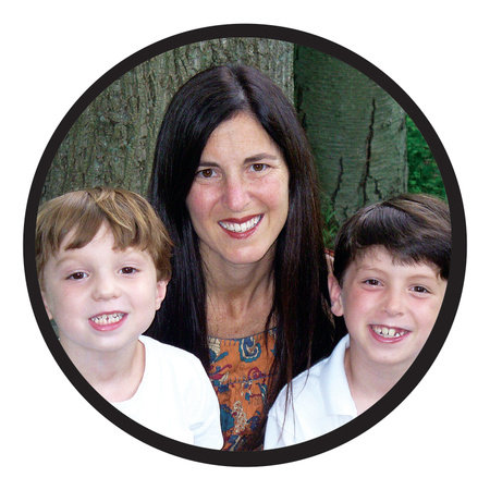 Nora Gaydos, author portrait