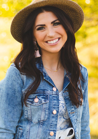 Becky Thompson, author portrait