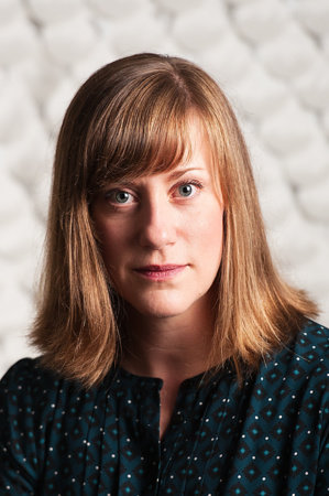 Hannah Barnaby, author portrait