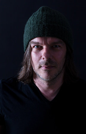 Sylvain Neuvel, author portrait