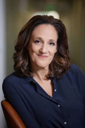 Deborah Gruenfeld, author portrait