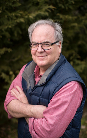 Henry Fountain, author portrait