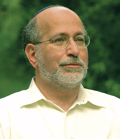 Joseph Telushkin, author portrait