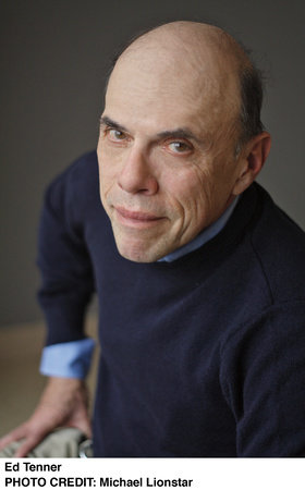 Edward Tenner, author portrait