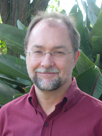 David Attwell, author portrait