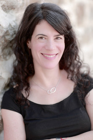 Emily Barton, author portrait