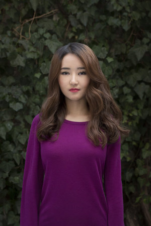 Yeonmi Park, author portrait