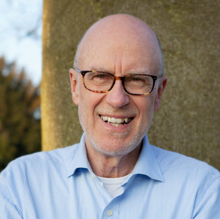 Johnjoe McFadden, author portrait