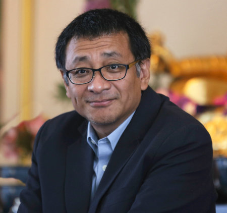 Dzogchen Ponlop, author portrait