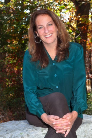 Susan Zimet, author portrait