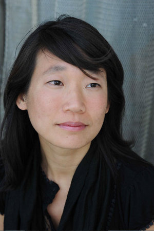 Madeleine Thien, author portrait