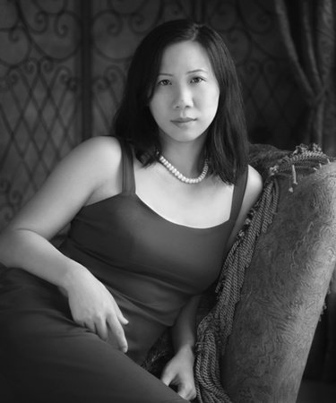 Sherry Thomas, author portrait