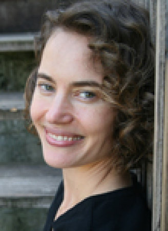 Kiki Thorpe, author portrait