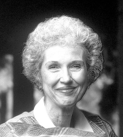 Phyllis Tickle, author portrait