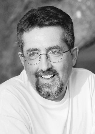 Mike Tidwell, author portrait