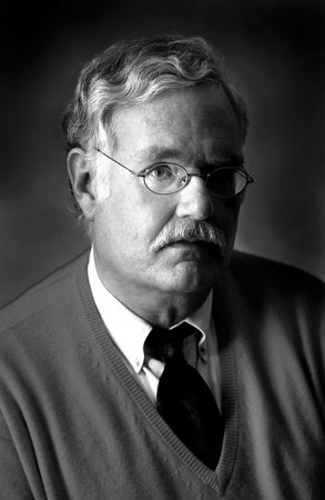 Frank J. Tipler, author portrait