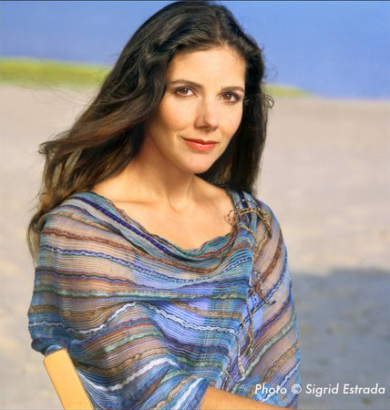 Ann Brashares, author portrait