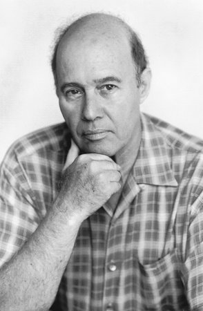 Leo Braudy, author portrait