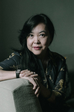 Monique Truong, author portrait