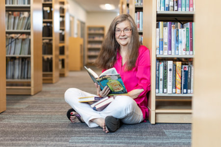 Sheila Turnage, author portrait