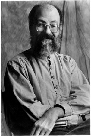 Harry Turtledove, author portrait