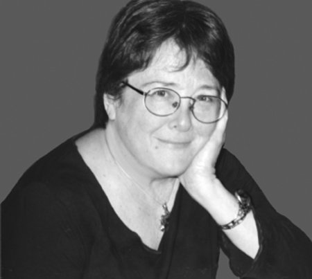 Lisa Tuttle, author portrait