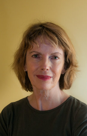 Jane Urquhart, author portrait