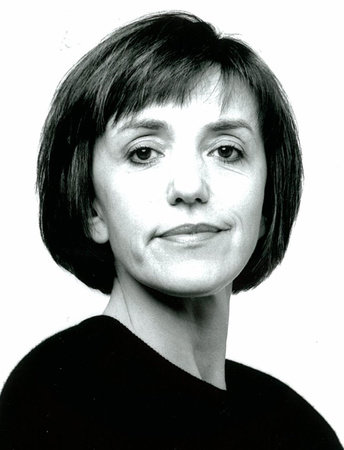 Lucinda Vardey, author portrait