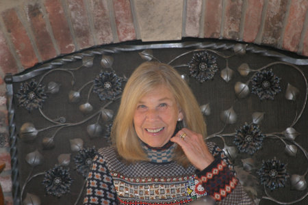 Jan Brett, author portrait