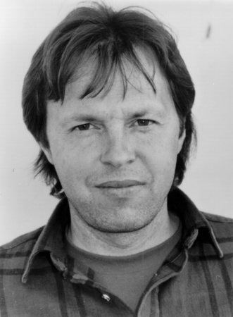 Rich Wallace, author portrait